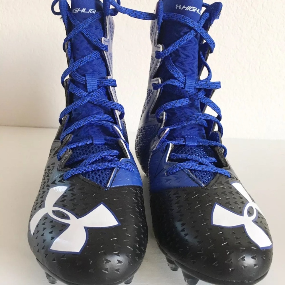 Men’s Under Armour Clutchfit Highlight Cleats 13